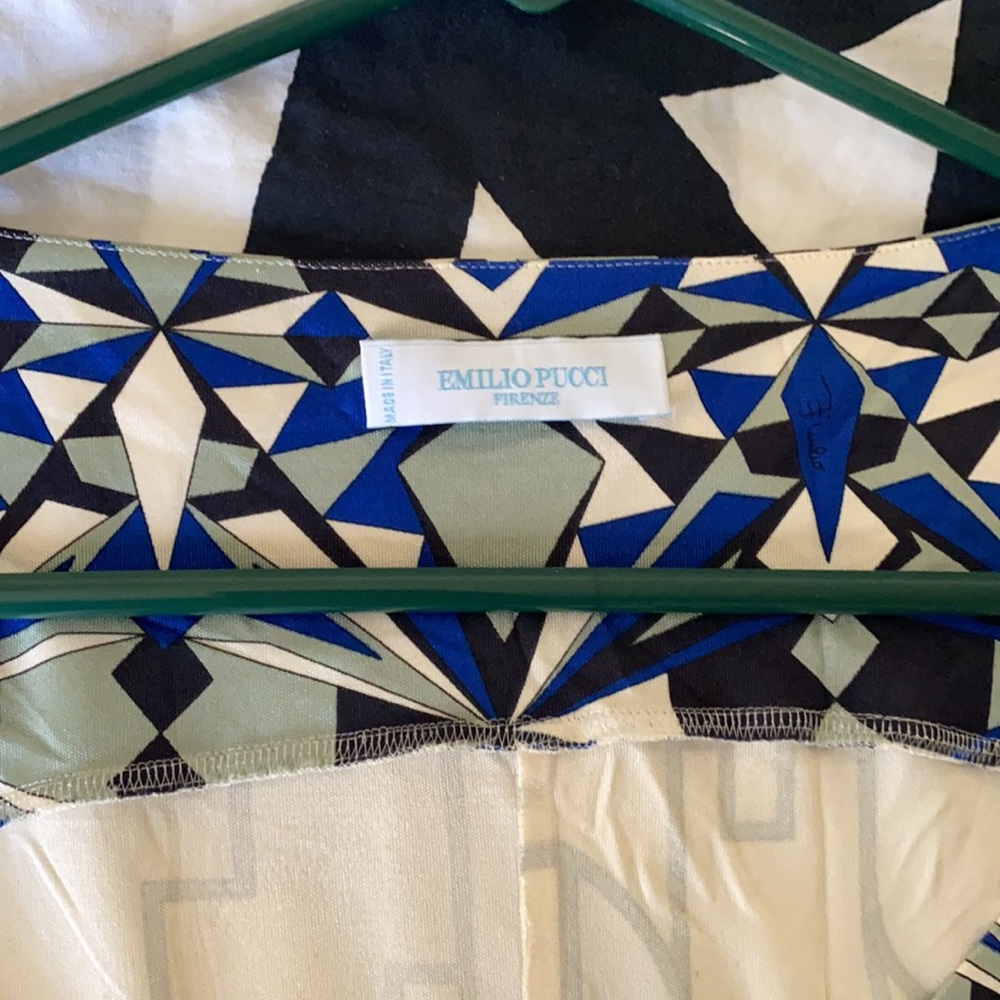 COPY - Emilio pucci ferinze